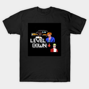 Level Down: Oregon Trail T-Shirt